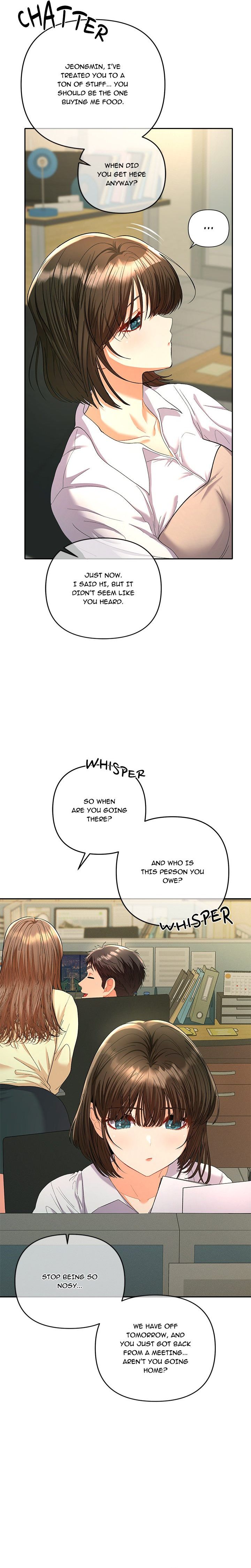 Everyone’s Man Chapter 5 - Page 11