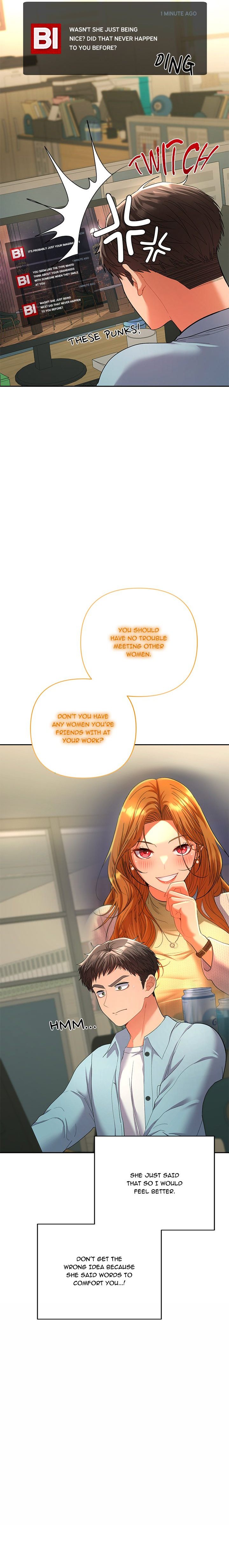 Everyone’s Man Chapter 5 - Page 5