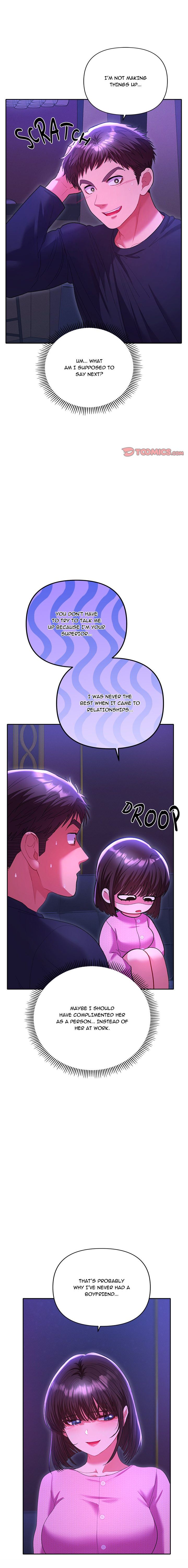 Everyone’s Man Chapter 6 - Page 12