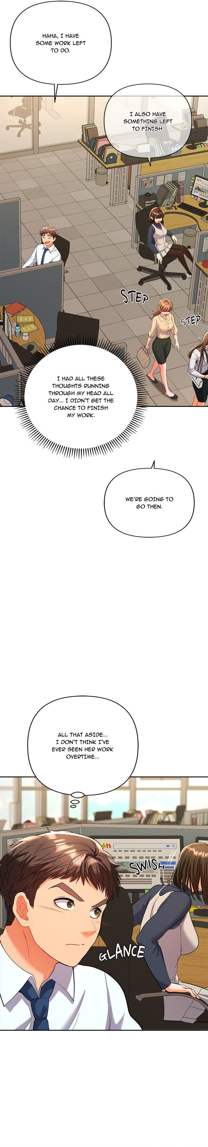 Everyone’s Man Chapter 7 - Page 14