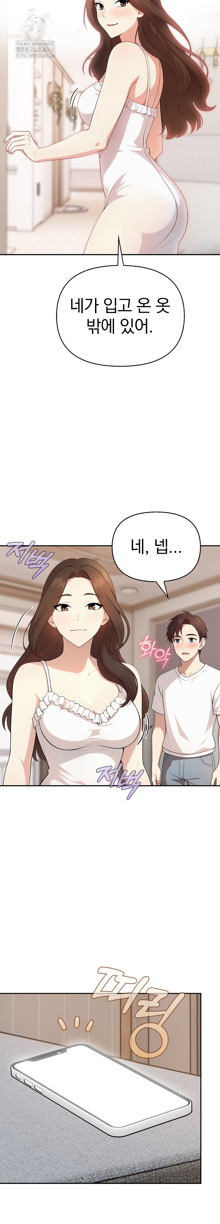 My Secret With My Auntie Raw Chapter 5 - Page 17