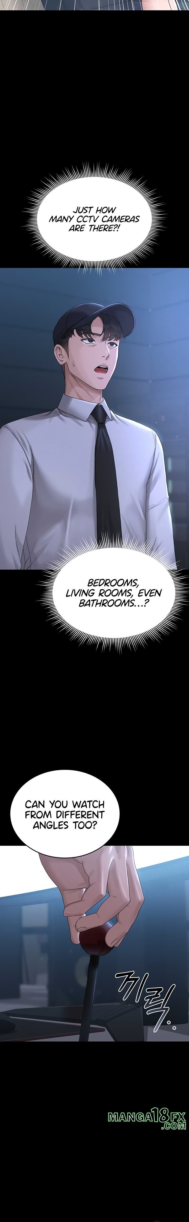 I Became an Apartment Security Manager Chapter 2 - Page 15