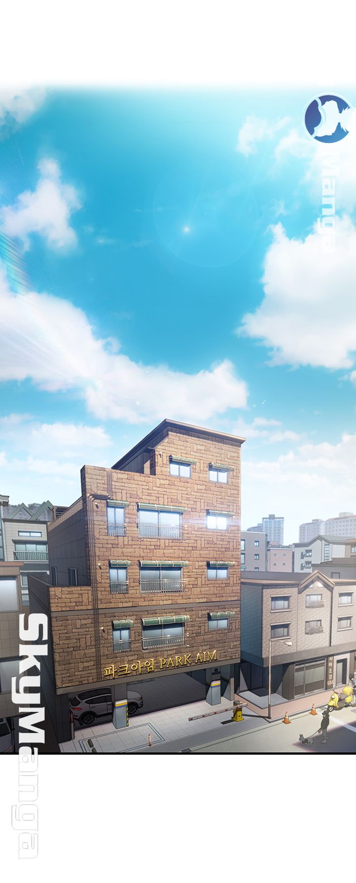 Love Limit Exceeded Raw Chapter 1 - Page 2