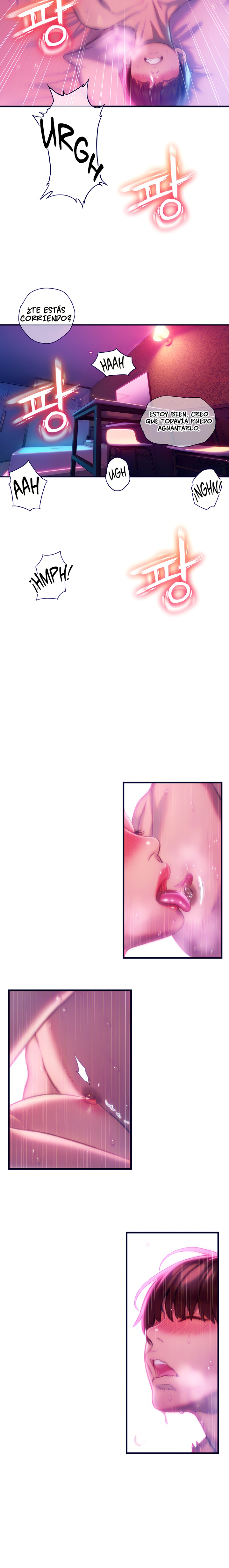 Love Limit Exceeded Raw Chapter 15 - Page 16
