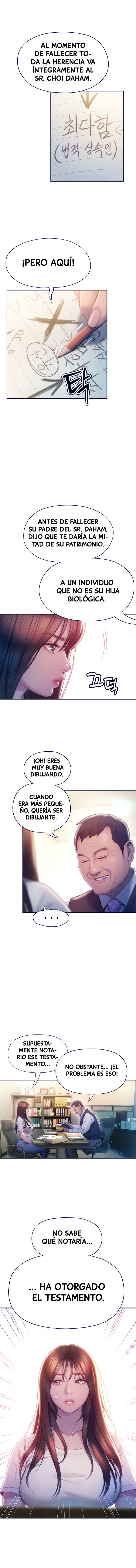 Love Limit Exceeded Raw Chapter 17 - Page 11
