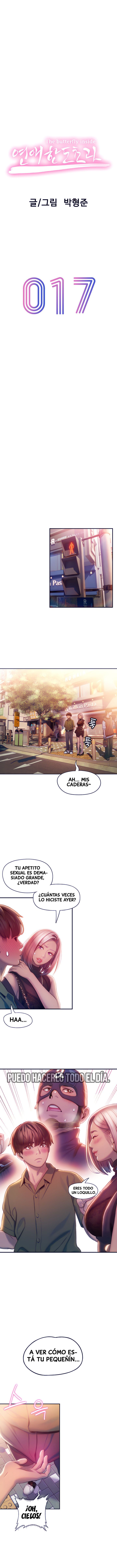 Love Limit Exceeded Raw Chapter 17 - Page 3