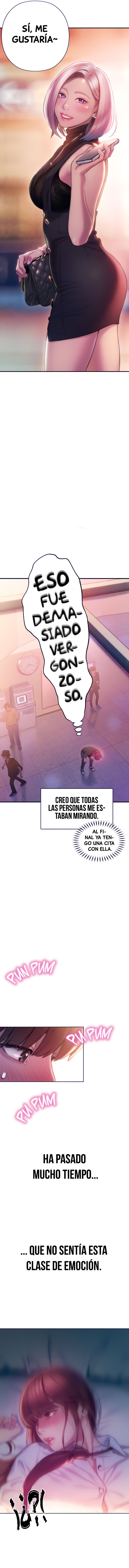 Love Limit Exceeded Raw Chapter 17 - Page 7