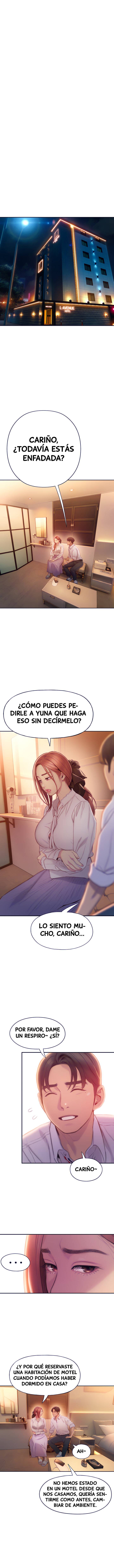 Love Limit Exceeded Raw Chapter 18 - Page 9