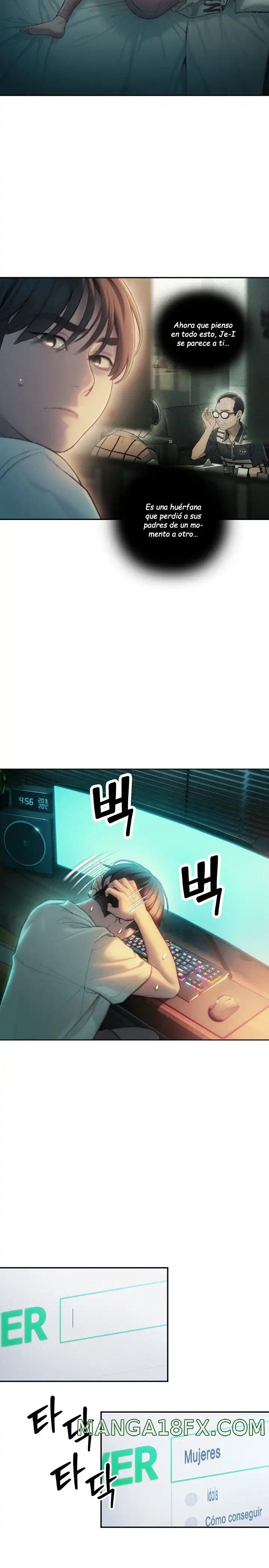 Love Limit Exceeded Raw Chapter 27 - Page 29