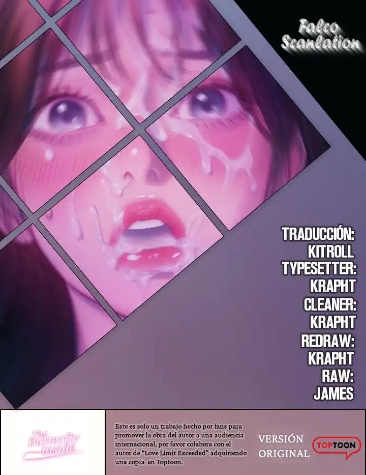Love Limit Exceeded Raw Chapter 28 - Page 1