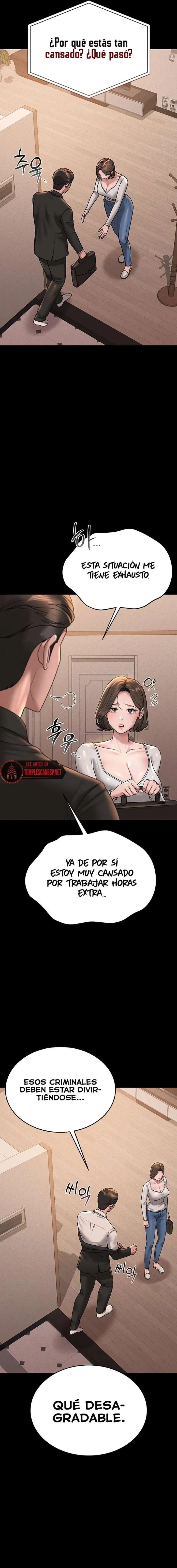 I Became an Apartment Security Manager Raw Chapter 3 - Page 9