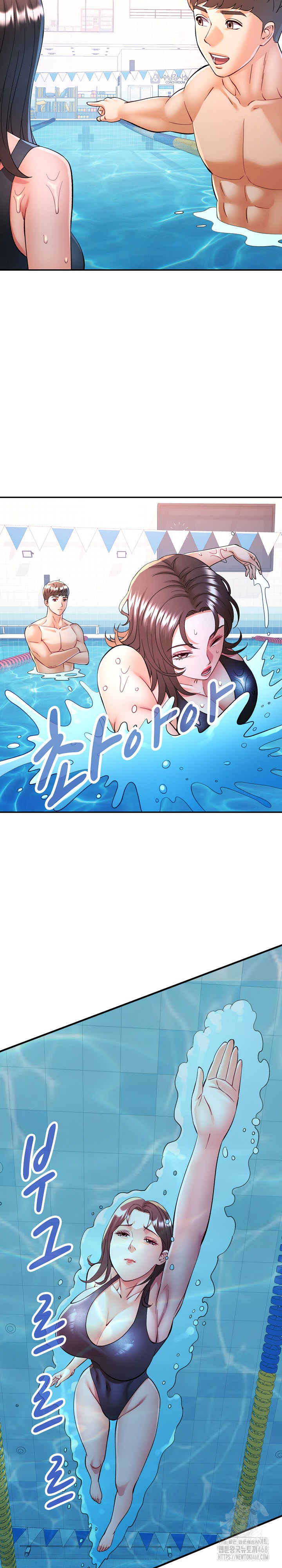 In Her Place Raw Chapter 103 - Page 19