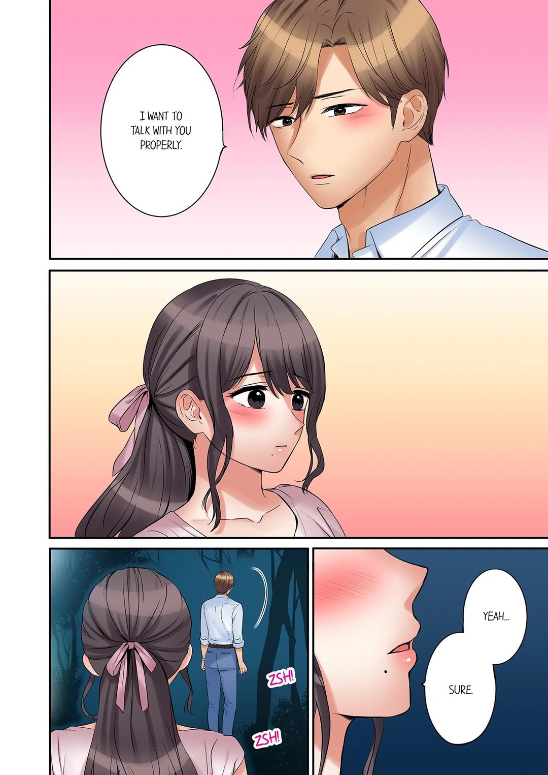 You Can Cum Three More Times, Right? Chapter 118 - Page 6