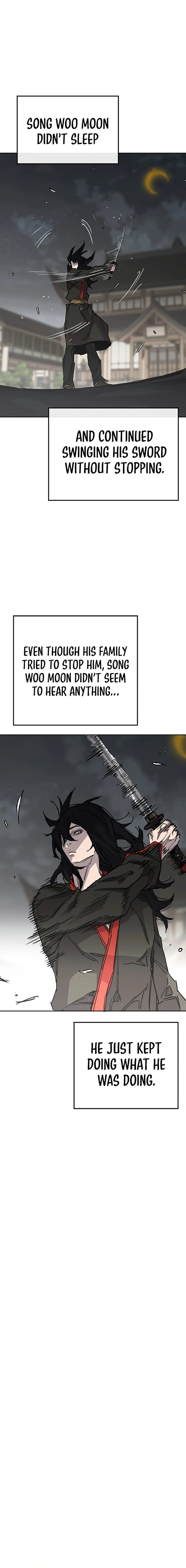 The Undefeatable Swordsman Chapter 229 - Page 20