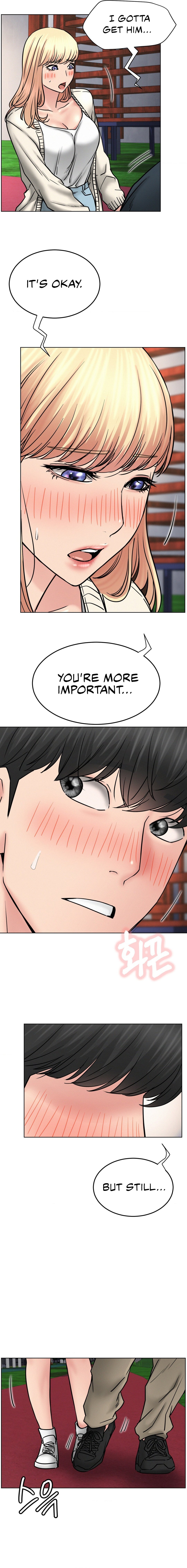 Staying with Ajumma Chapter 80 - Page 3