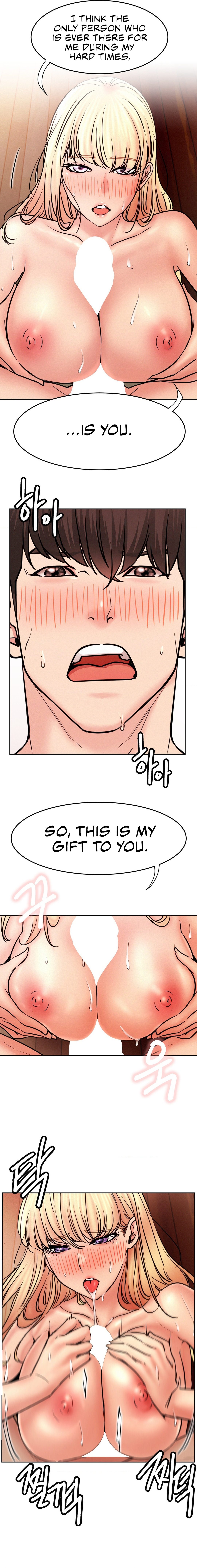 Staying with Ajumma Chapter 81 - Page 9