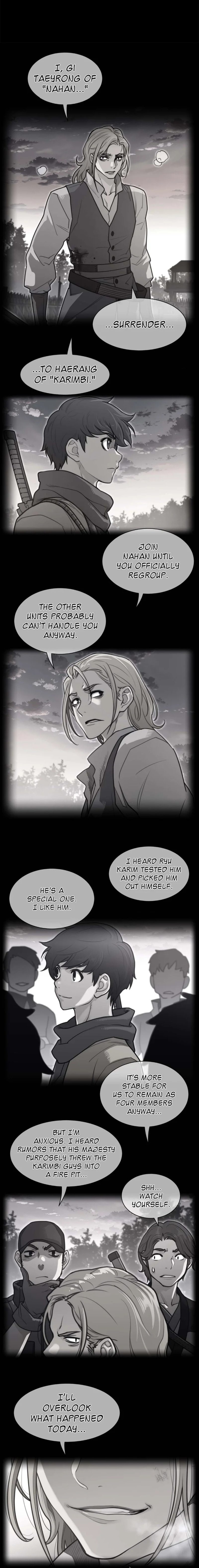 Perfect Half Chapter 182 - Page 1