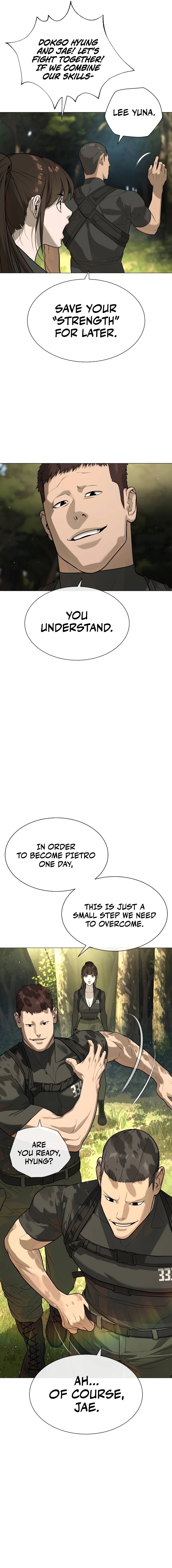 Killer Pietro Chapter 52 - Page 6