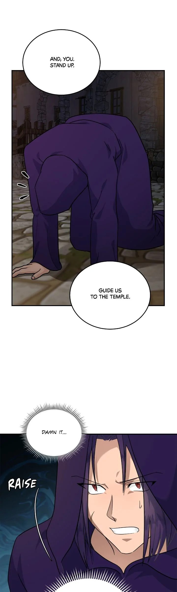 The Villainess Lives Twice Chapter 203 - Page 43