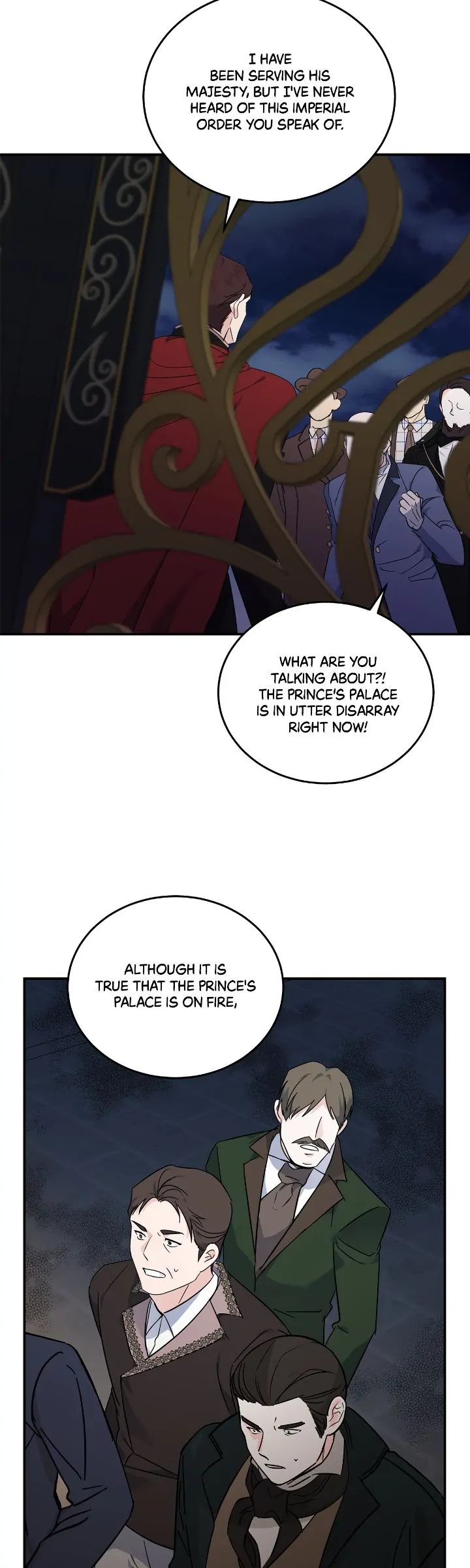 The Villainess Lives Twice Chapter 207 - Page 21