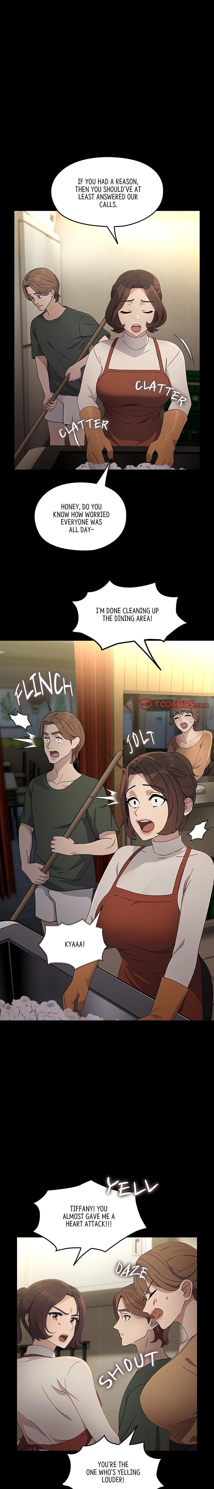 Man of The House Chapter 73 - Page 11