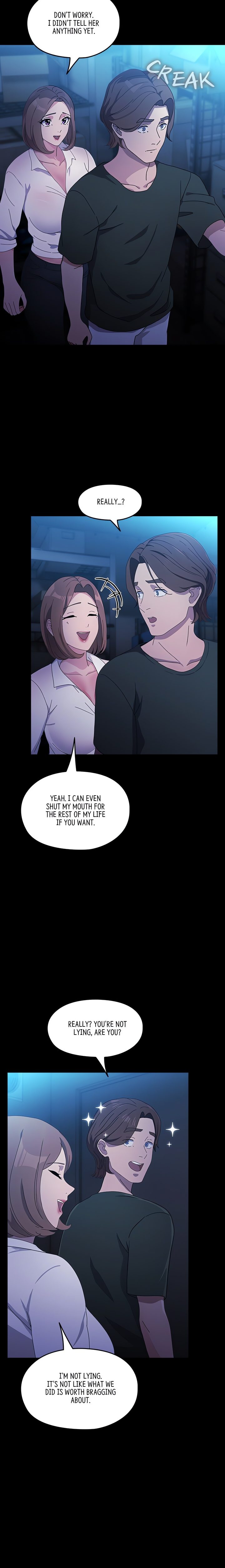 Man of The House Chapter 73 - Page 25