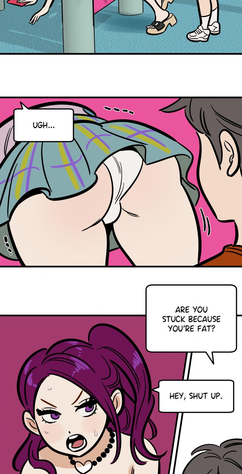 Naughty Positions Chapter 27 - Page 7