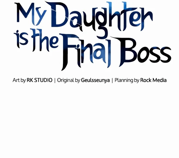 My Daughter is the Final Boss Chapter 137 - Page 20