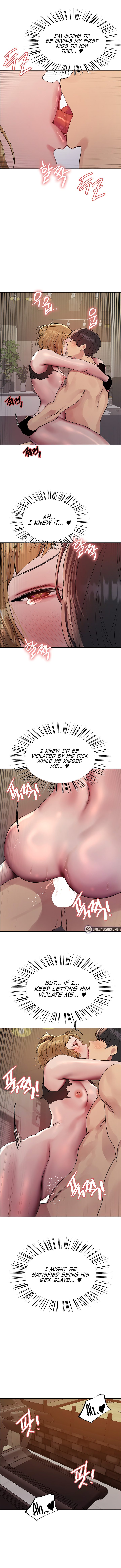 Sex Stopwatch Chapter 105 - Page 7