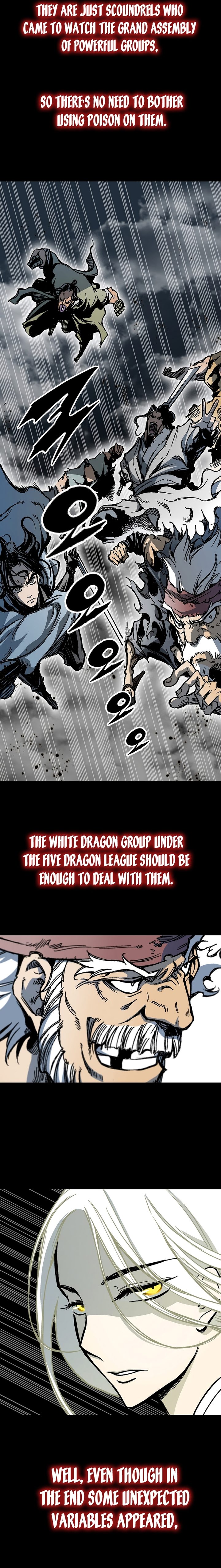 Memoir Of The God Of War Chapter 183 - Page 9