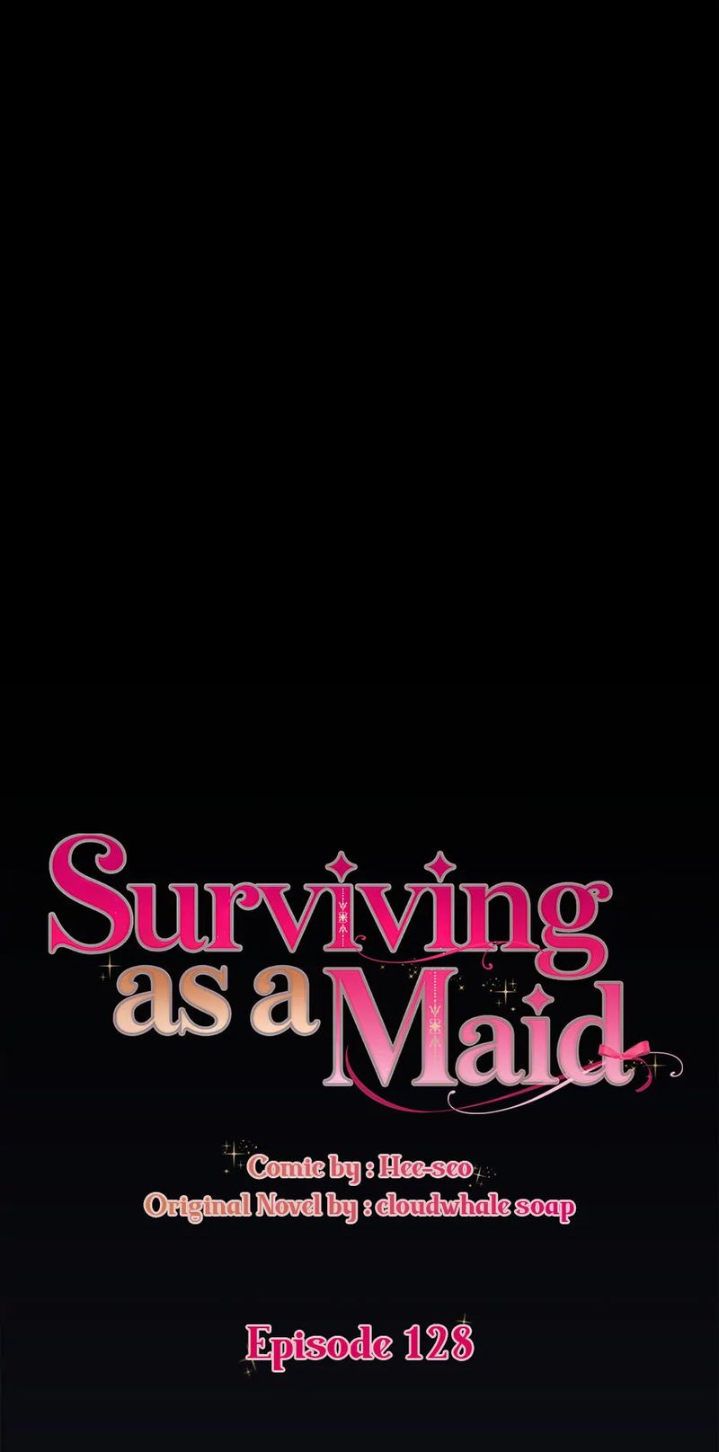 Surviving As A Maid Chapter 128 - Page 1