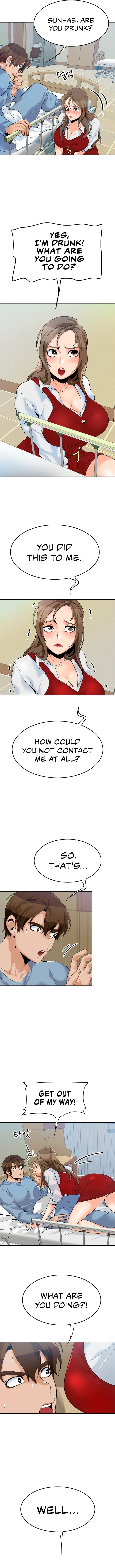 Oppa, Not There Chapter 20 - Page 7