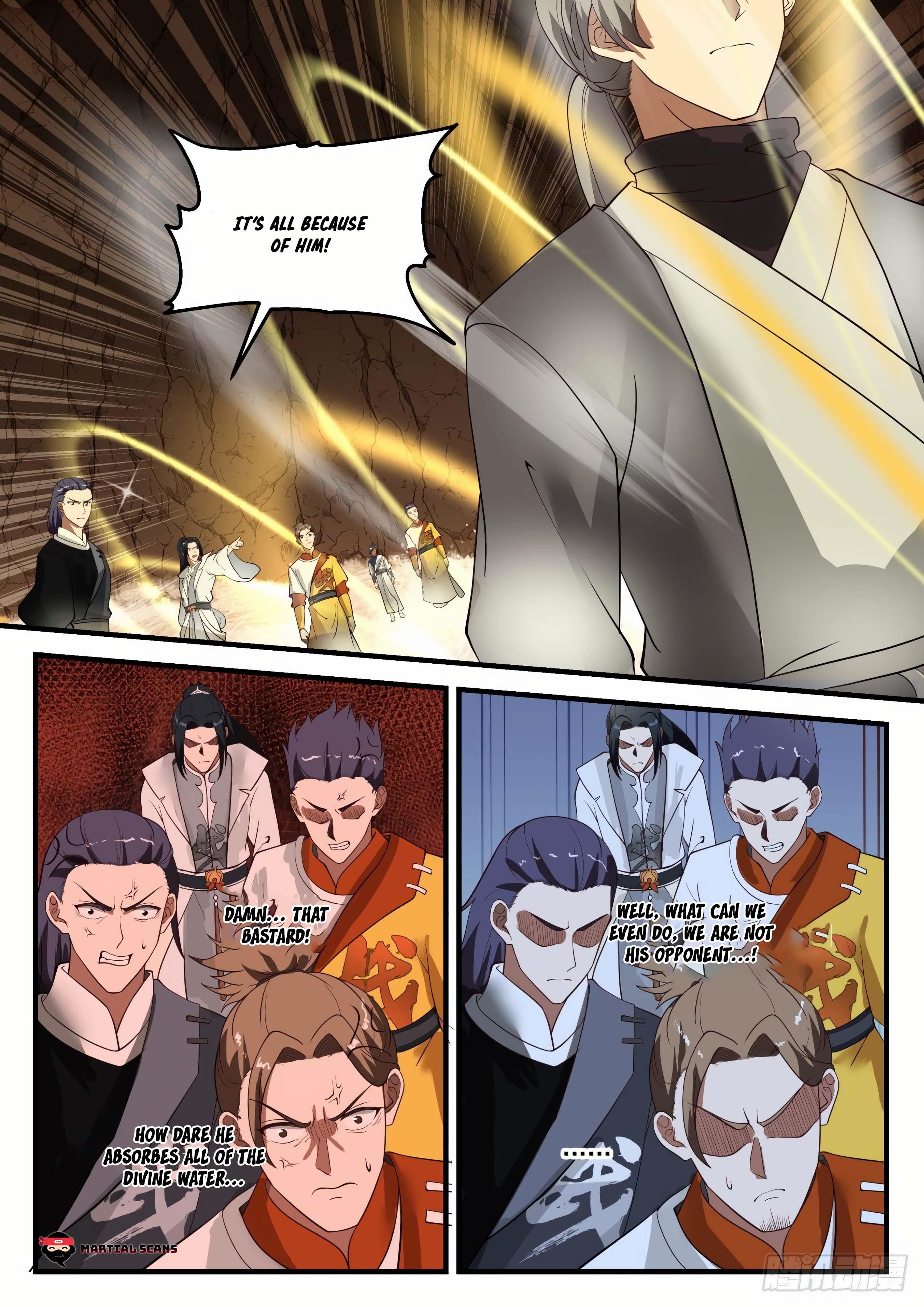 Martial Peak Chapter 1094 - Page 8