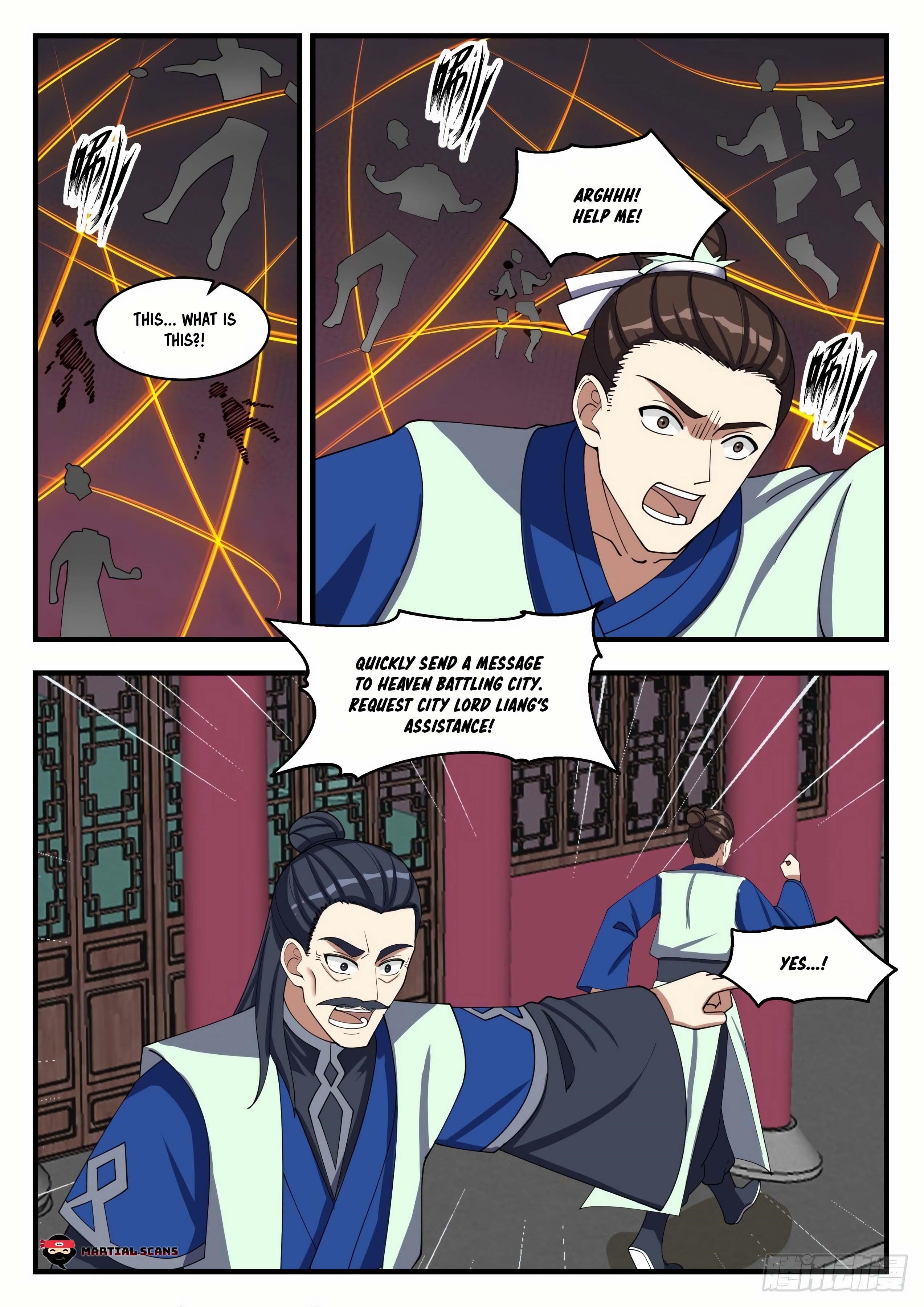 Martial Peak Chapter 1359 - Page 7