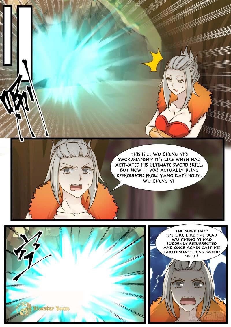 Martial Peak Chapter 199 - Page 1