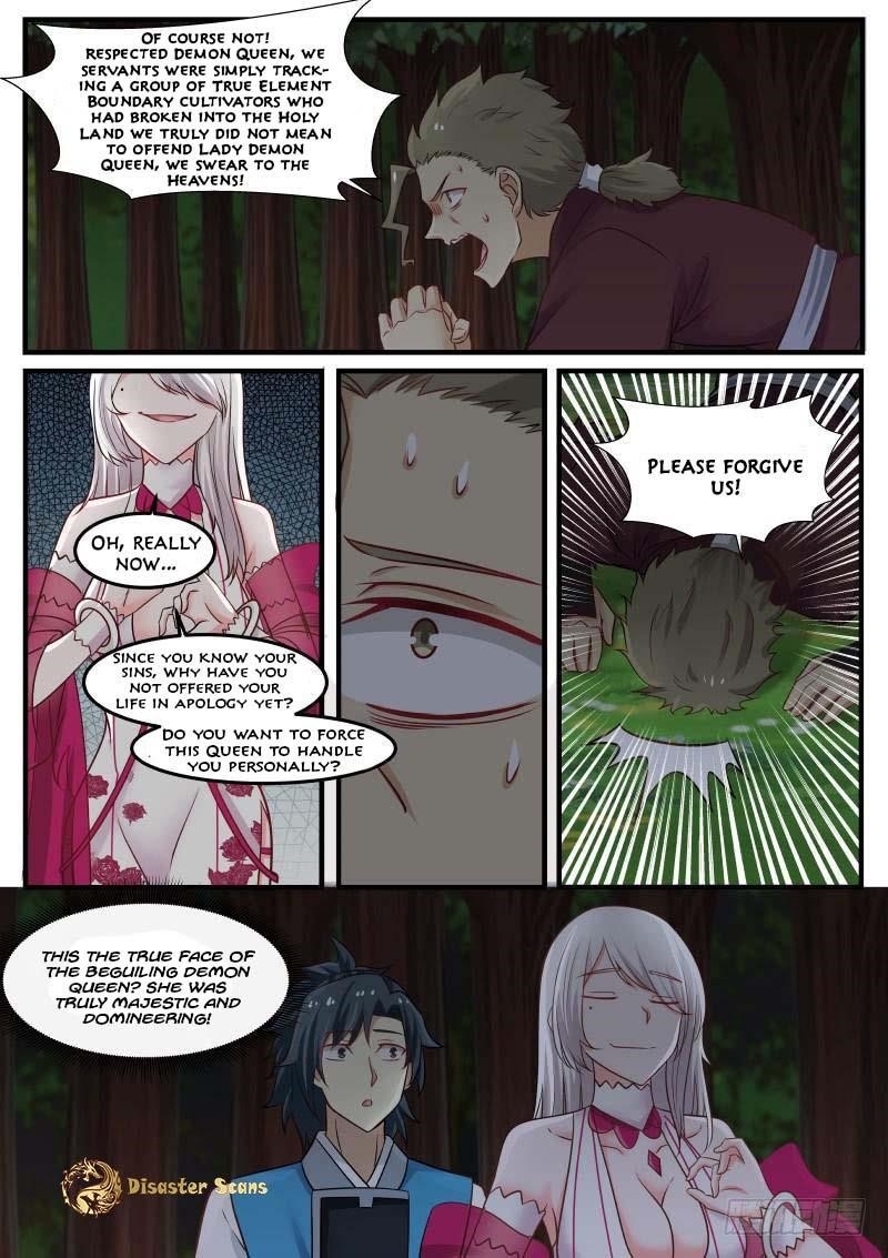 Martial Peak Chapter 244 - Page 4