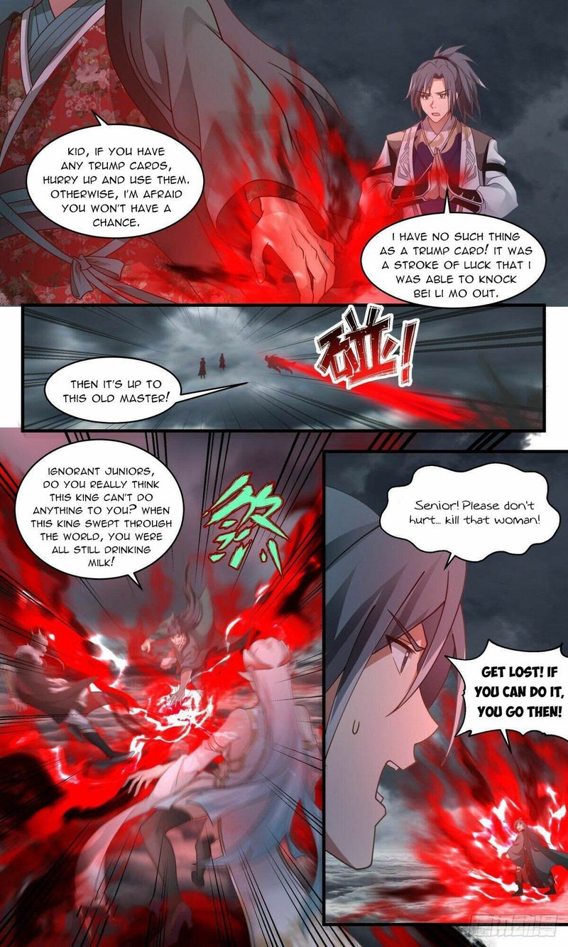 Martial Peak Chapter 2562 - Page 6