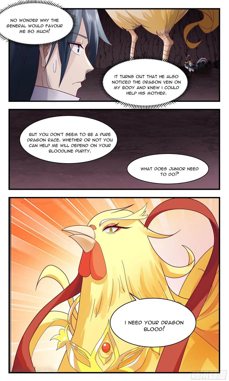 Martial Peak Chapter 2601 - Page 12