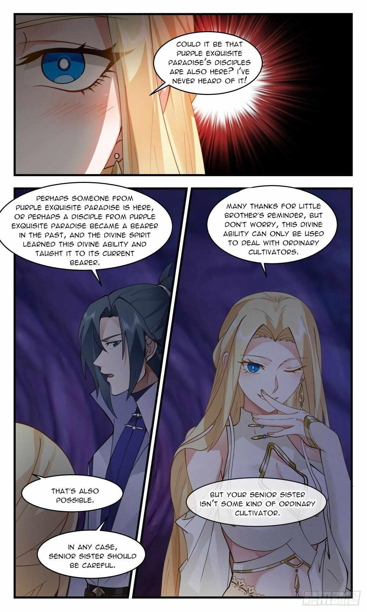 Martial Peak Chapter 2677 - Page 5