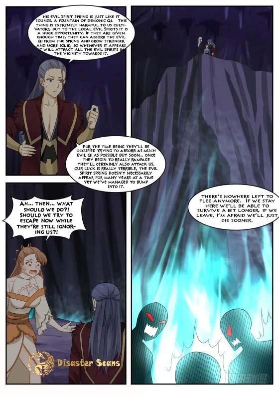 Martial Peak Chapter 268 - Page 8