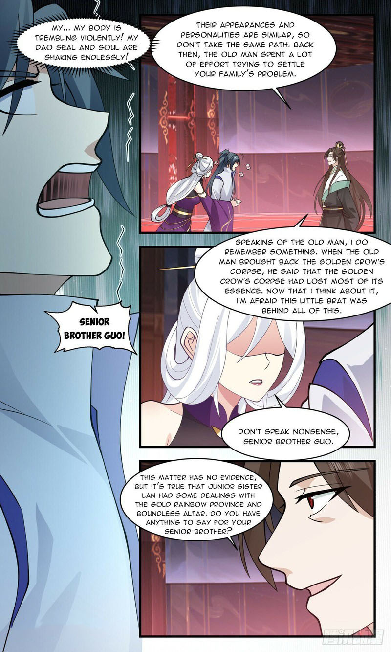 Martial Peak Chapter 2728 - Page 5