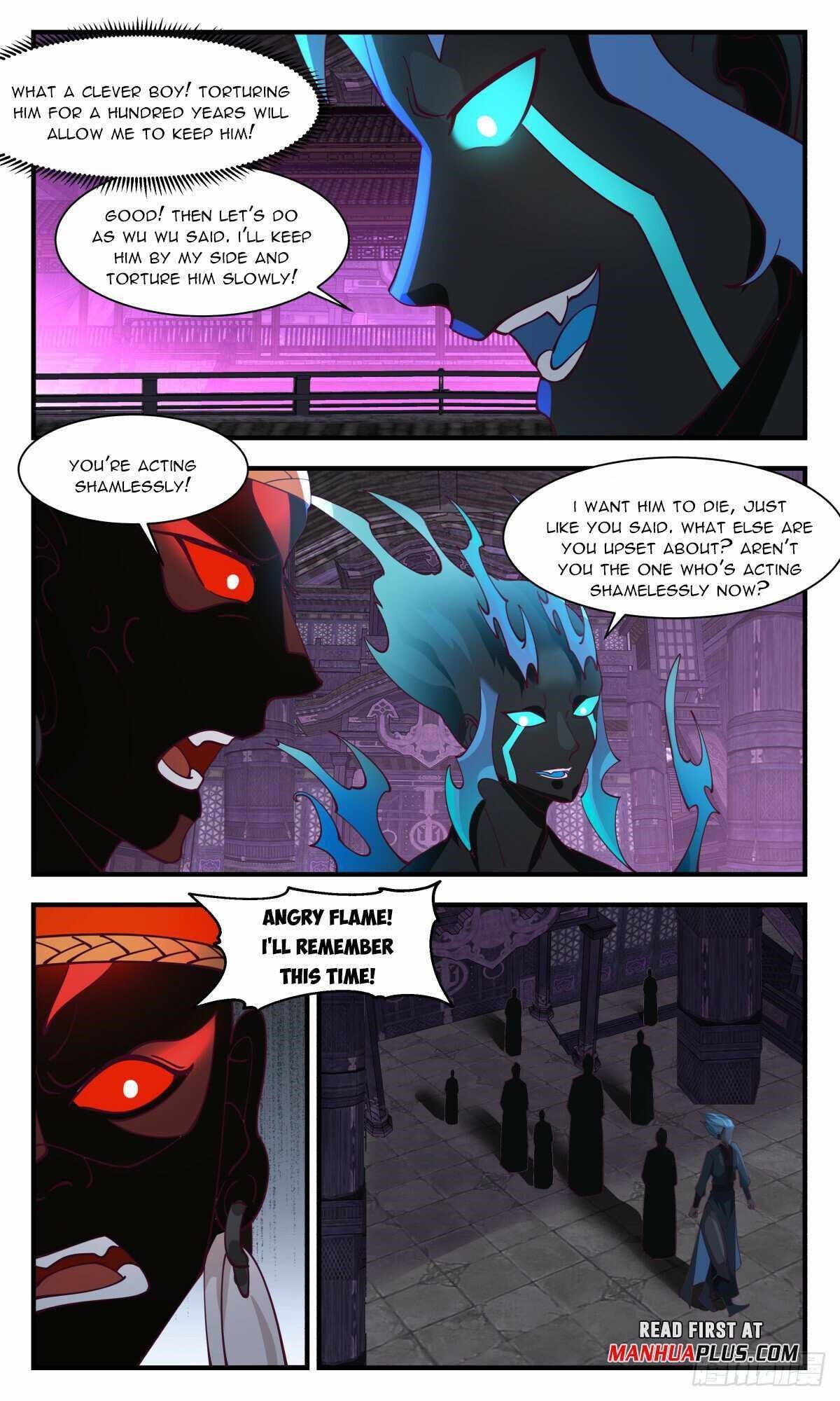 Martial Peak Chapter 3039 - Page 9