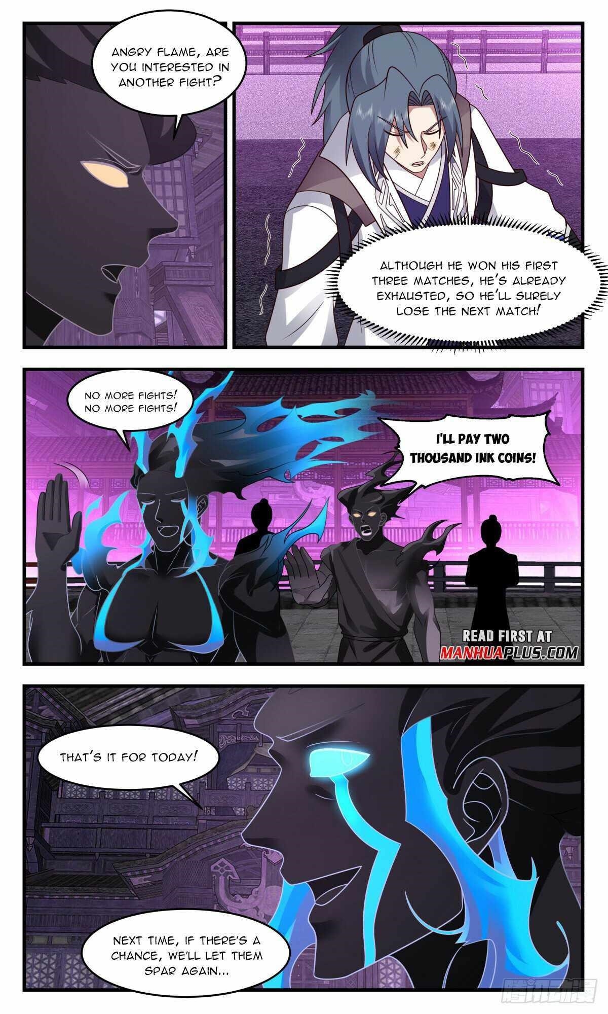 Martial Peak Chapter 3040 - Page 7