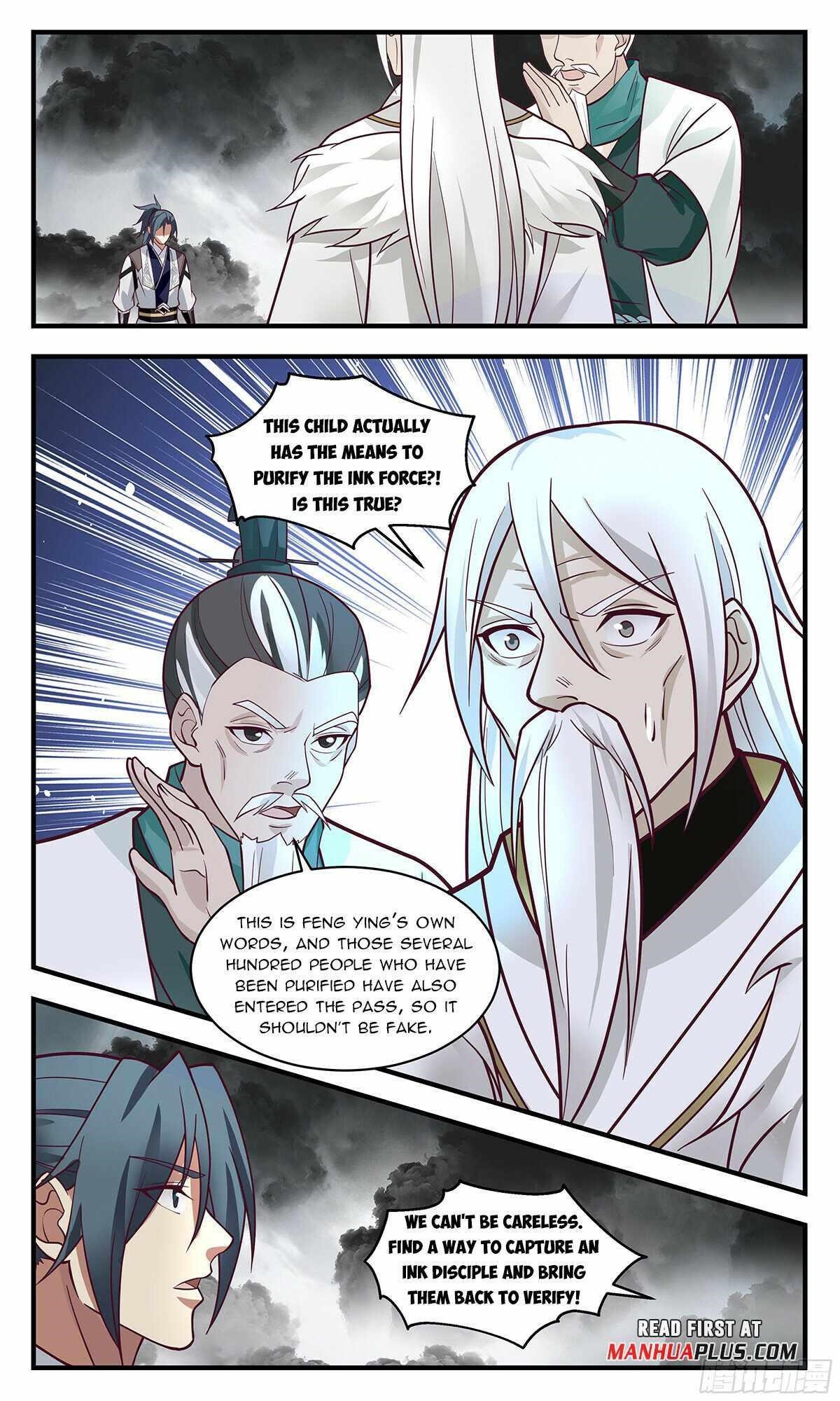 Martial Peak Chapter 3052 - Page 7