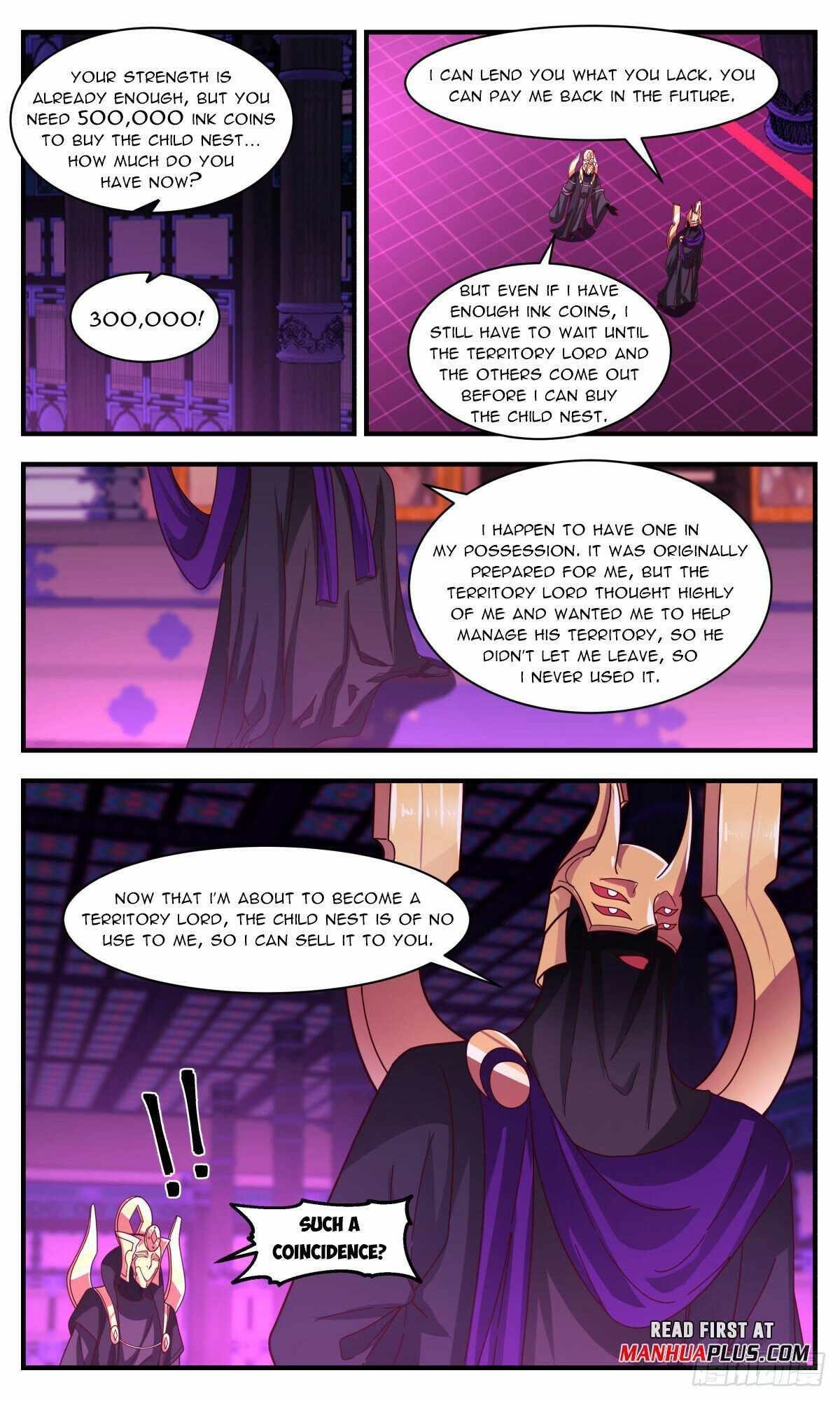 Martial Peak Chapter 3122 - Page 9