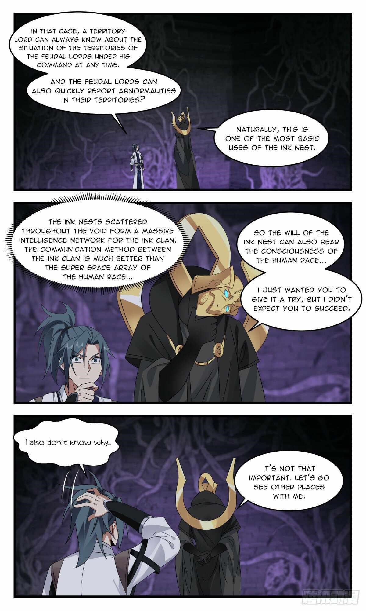 Martial Peak Chapter 3124 - Page 7