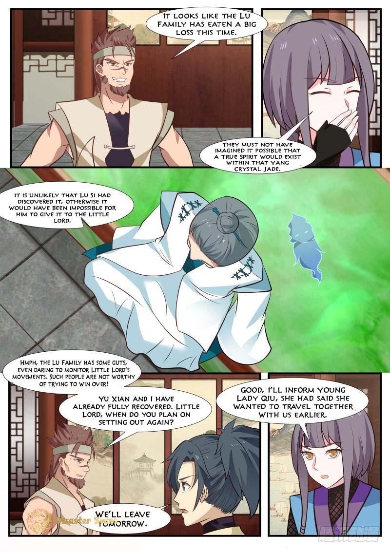 Martial Peak Chapter 319 - Page 8