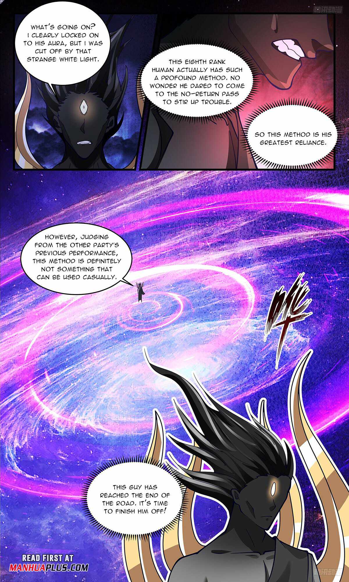 Martial Peak Chapter 3343 - Page 9