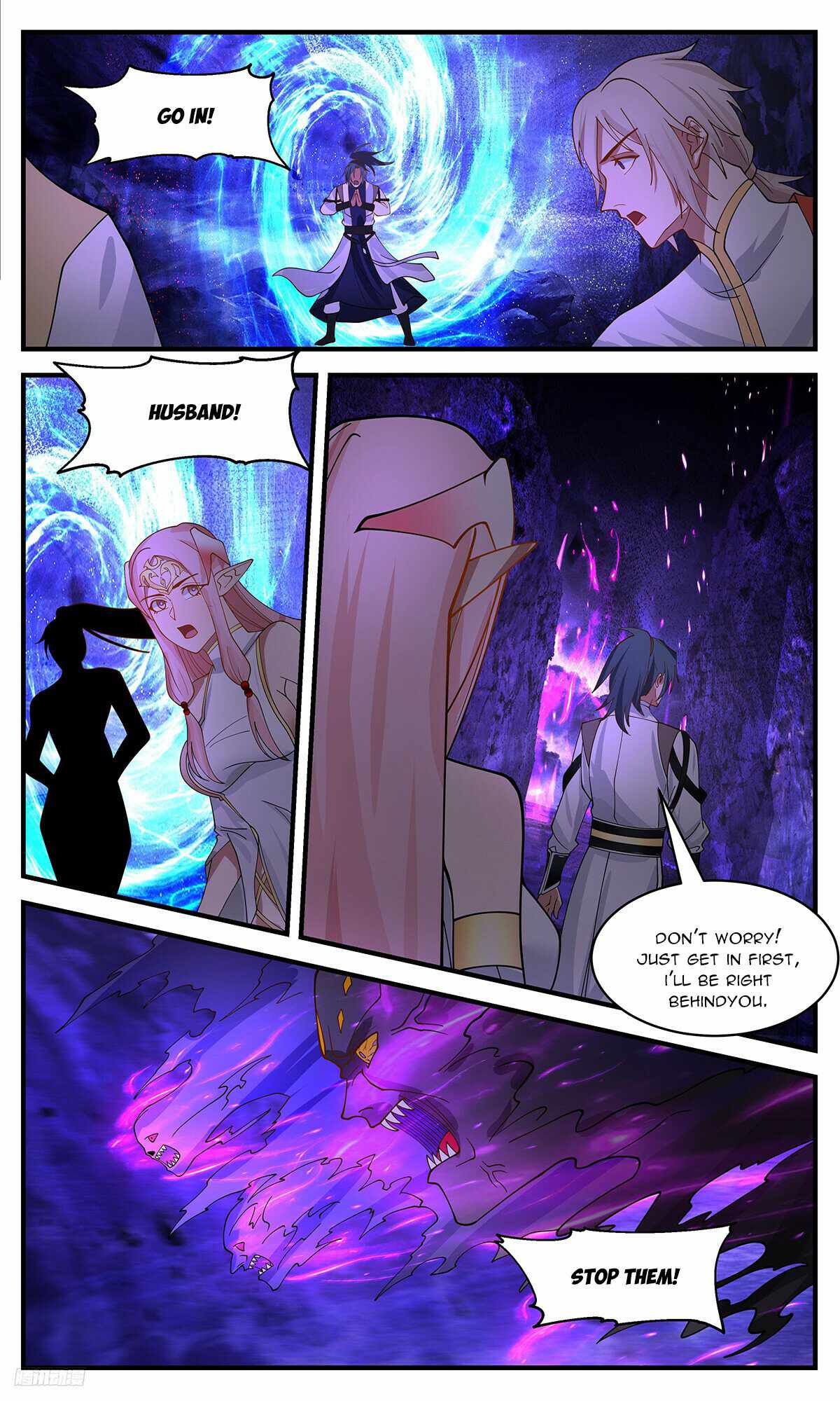 Martial Peak Chapter 3372 - Page 10