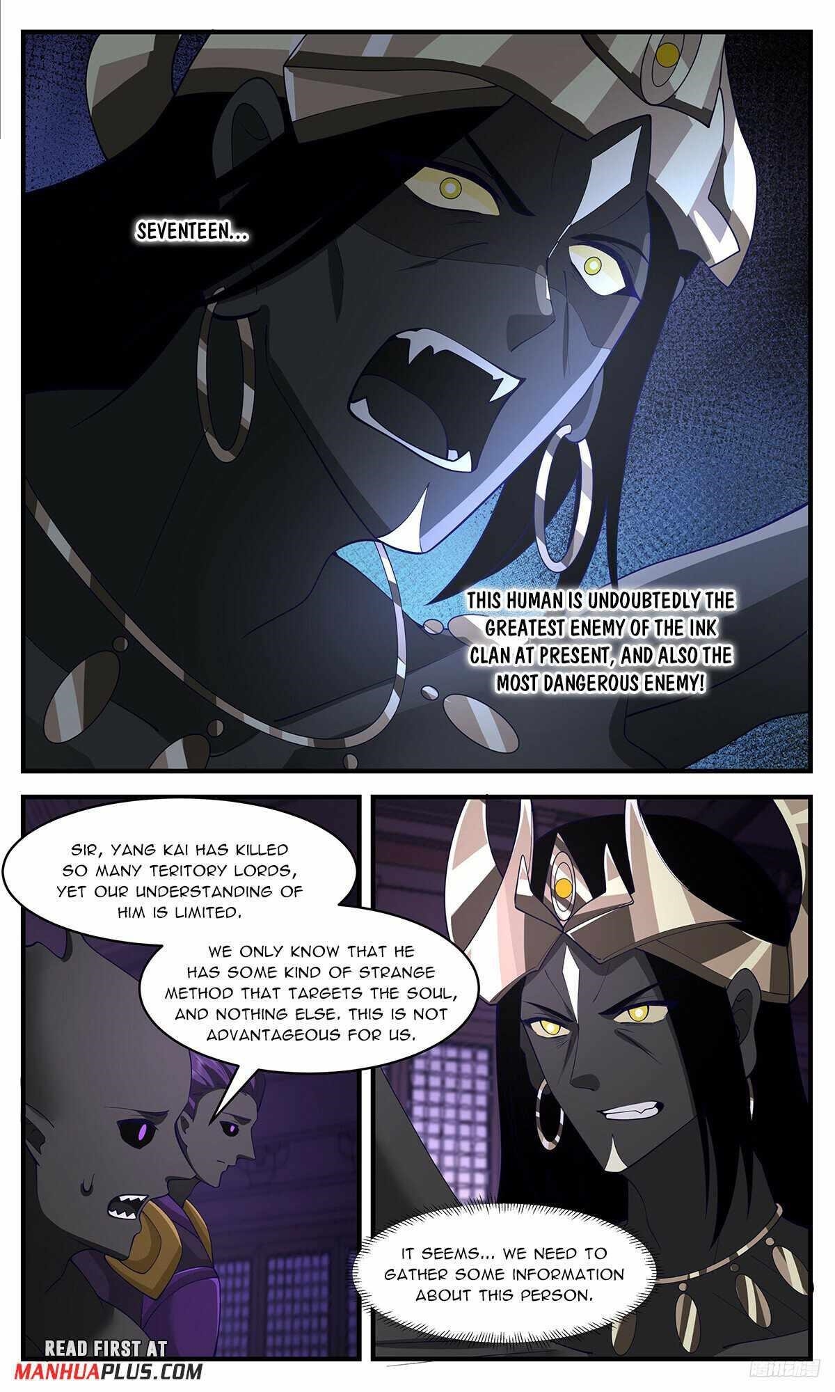 Martial Peak Chapter 3386 - Page 11